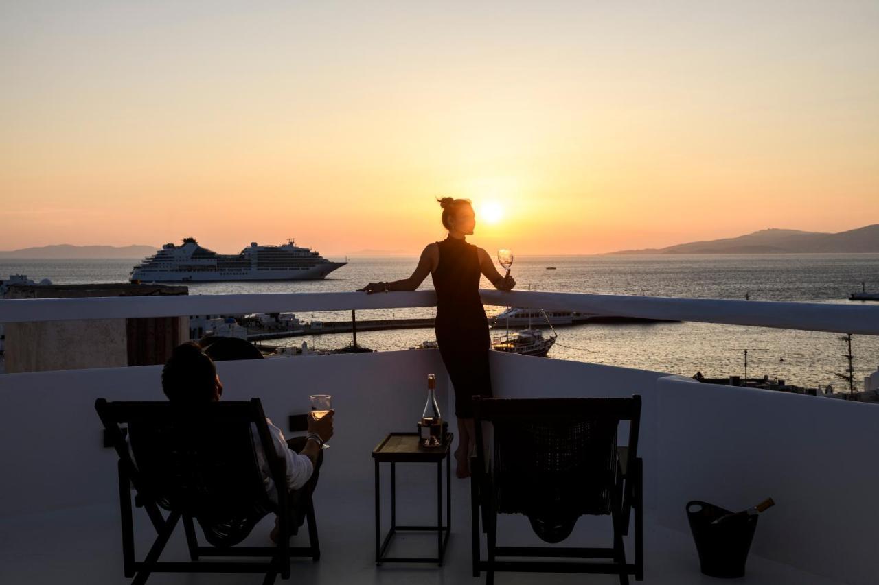 Aparthotel She Mykonos - The Residency *