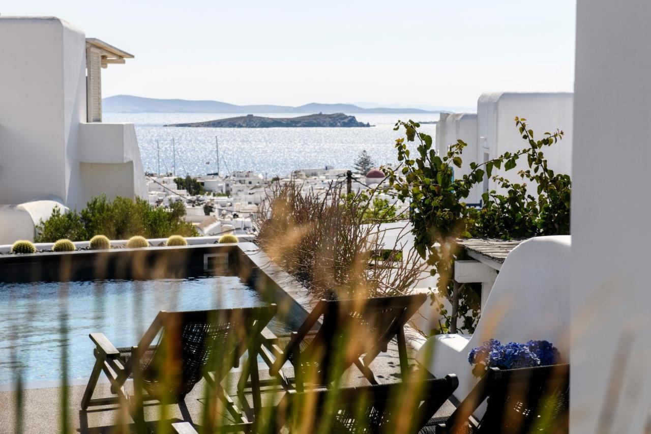 Aparthotel She Mykonos - The Residency