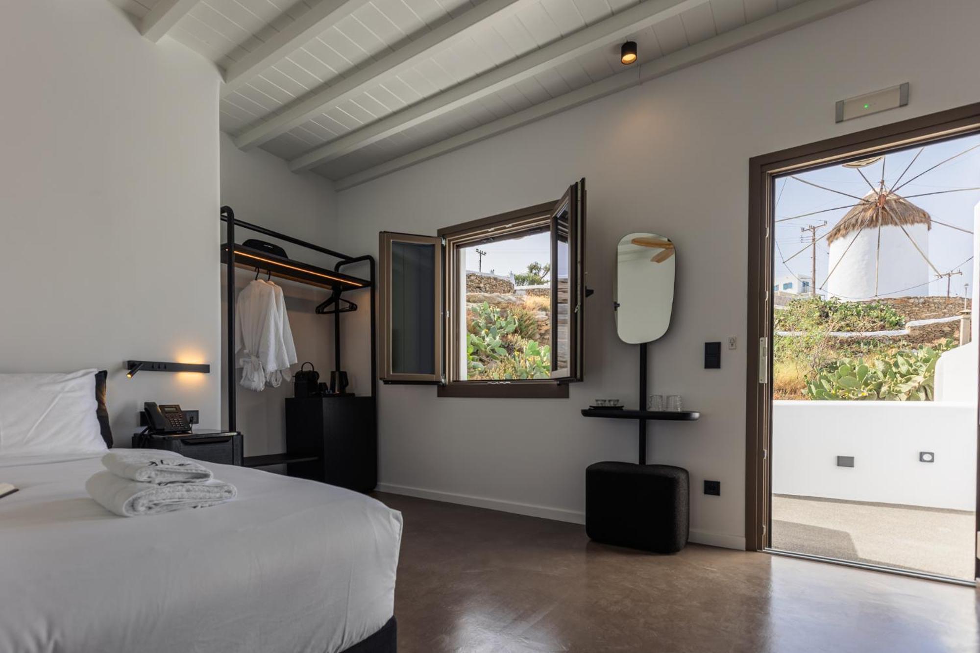 She Mykonos - The Residency *