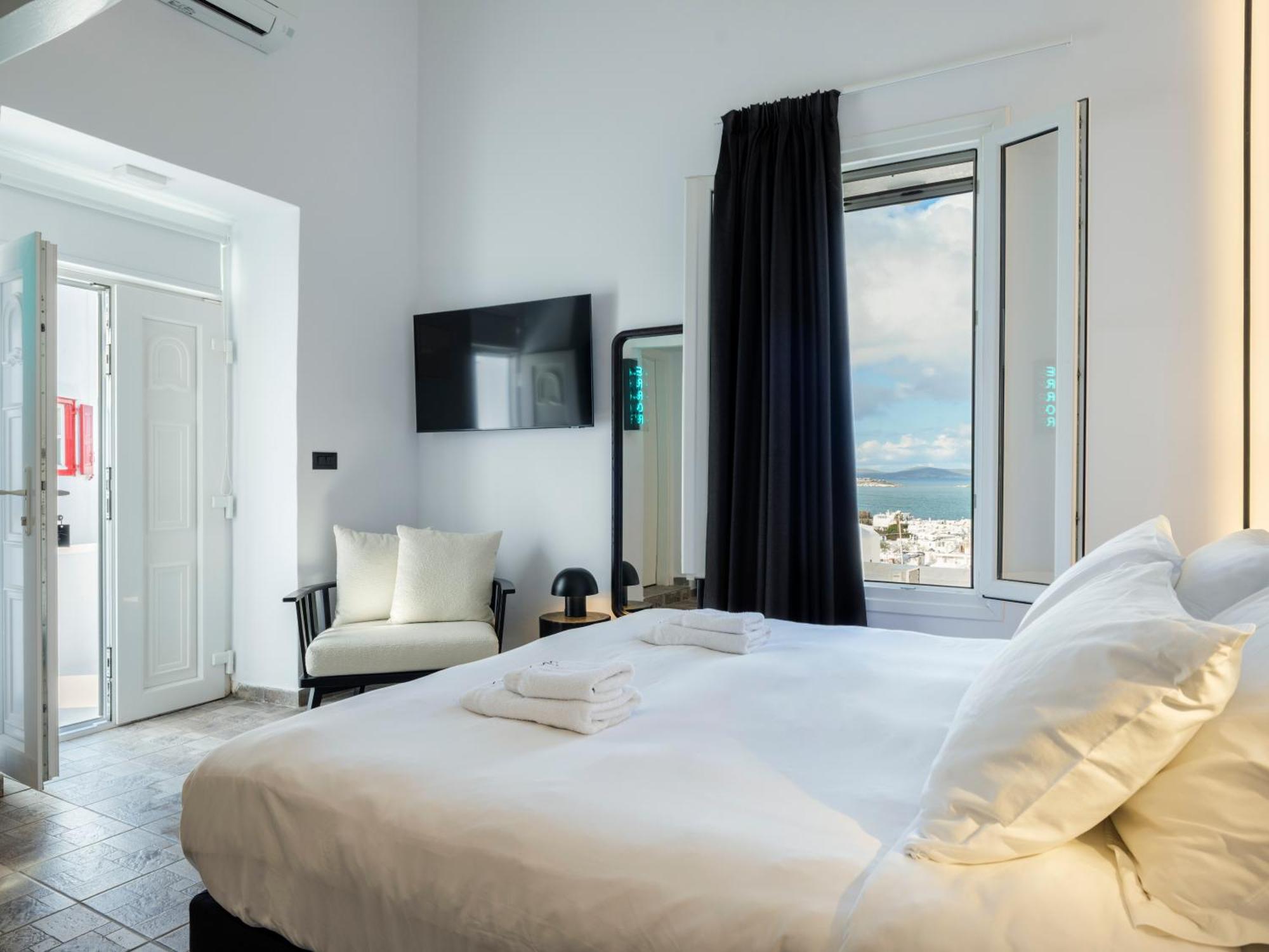 She Mykonos - The Residency Aparthotel Mykonos Town